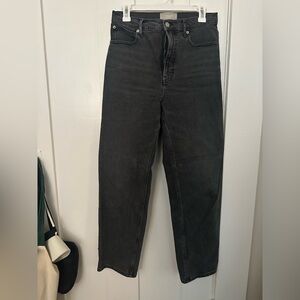 Everlane the way high jeans